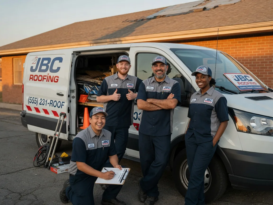 Roof Replacement company in Eldon, IA